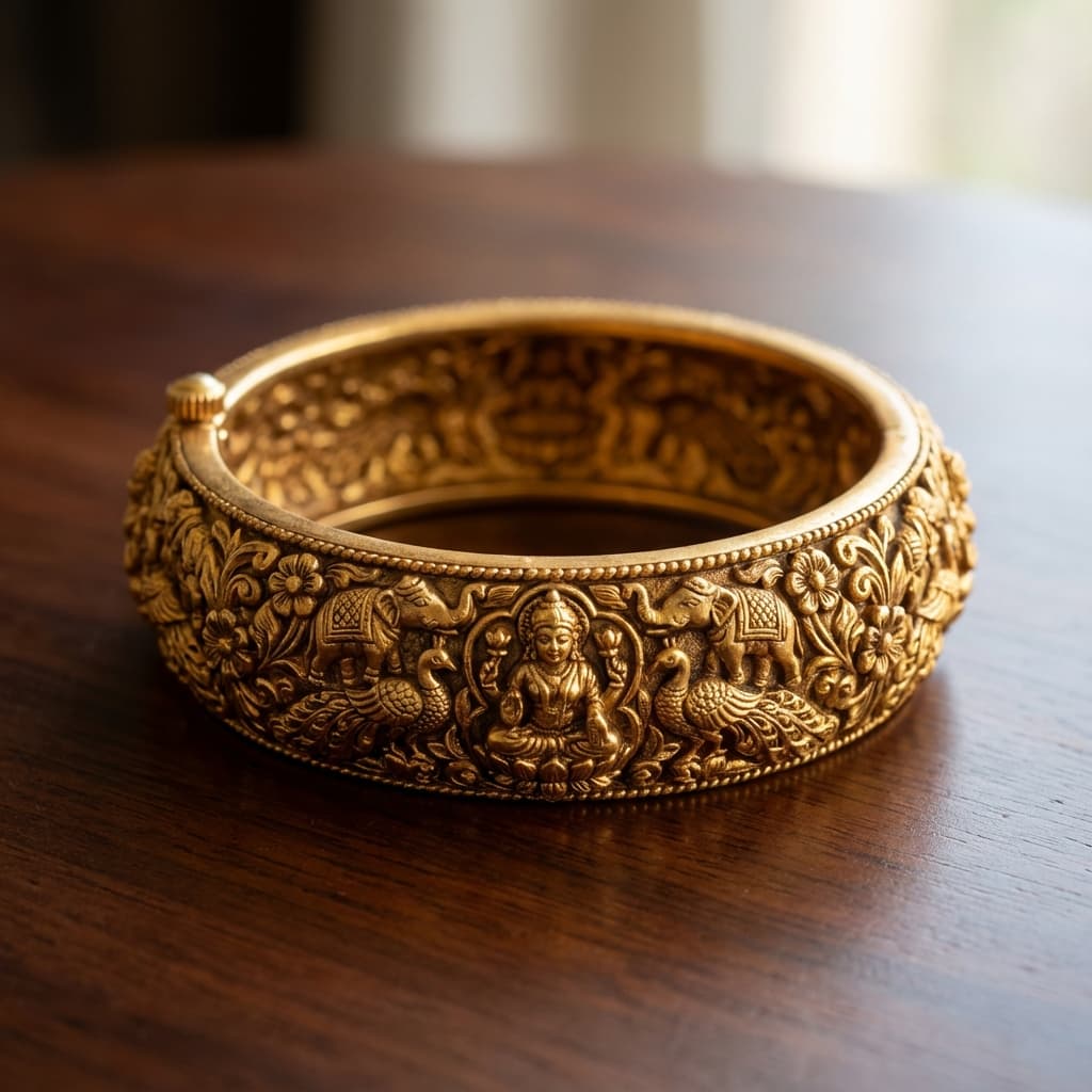 Antique Nakshi Bangle